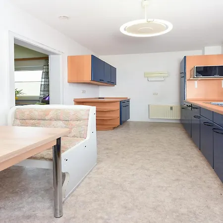 Fuer 4 Personen Mitten In Appartement *
