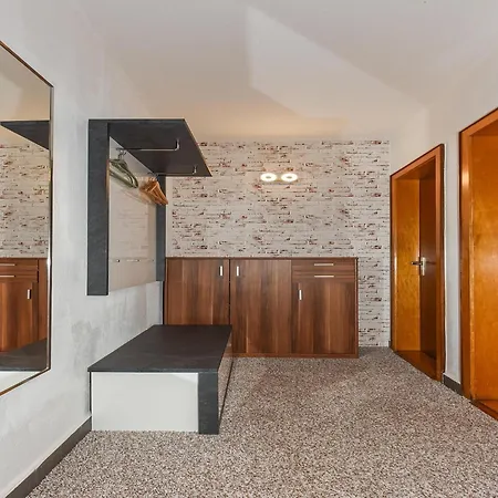 Fuer 4 Personen Mitten In Appartement Bensersiel