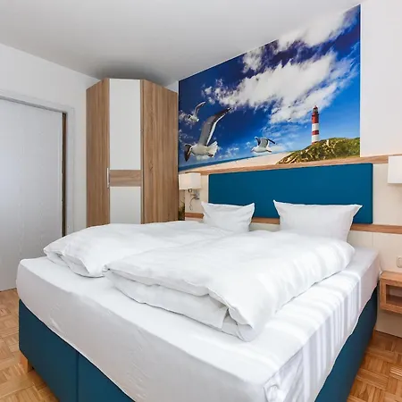 Appartement Fuer 4 Personen Mitten In *
