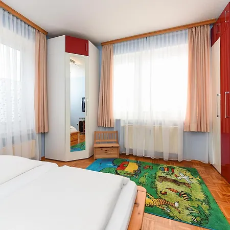 Appartement Fuer 4 Personen Mitten In *